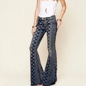 Free People Flares